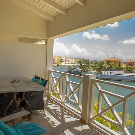 Ocean Blue Bonaire Apartment คราเลนไดค์ ภายนอก รูปภาพ