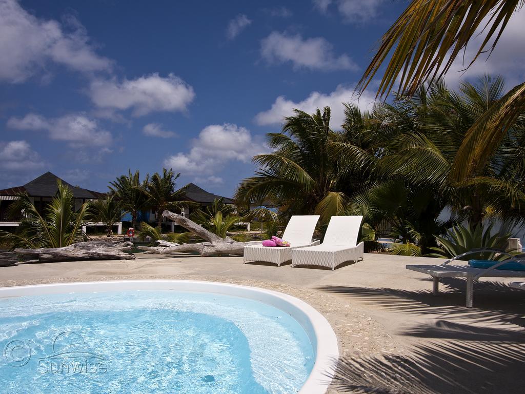 Ocean Blue Bonaire Apartment คราเลนไดค์ ภายนอก รูปภาพ