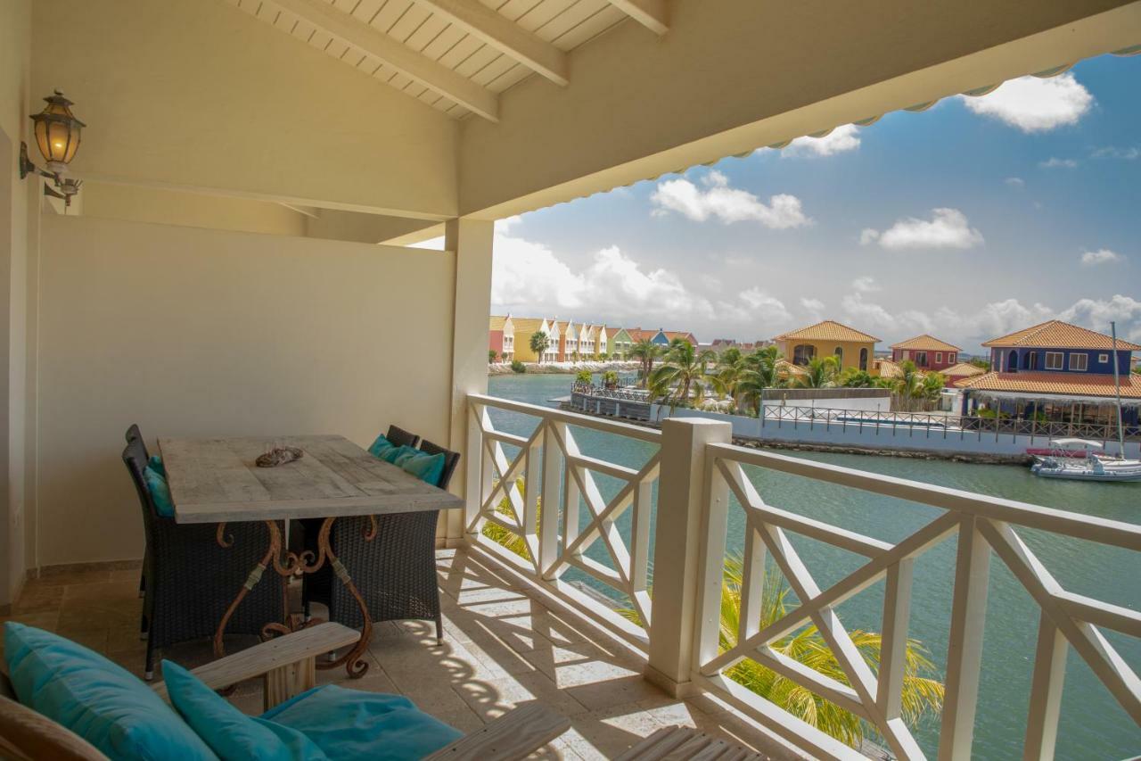 Ocean Blue Bonaire Apartment คราเลนไดค์ ภายนอก รูปภาพ