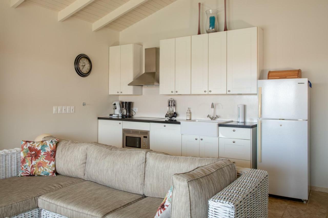 Ocean Blue Bonaire Apartment คราเลนไดค์ ภายนอก รูปภาพ