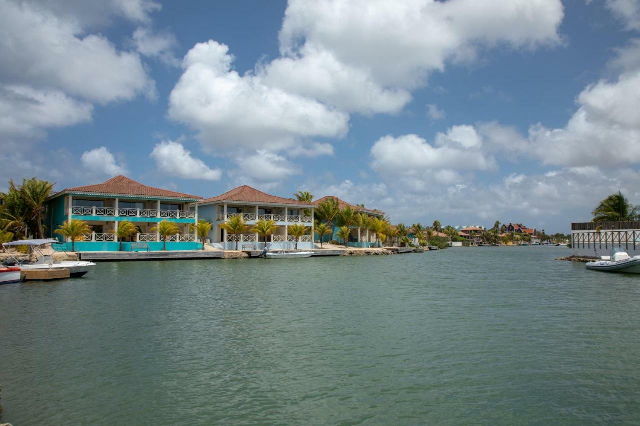 Ocean Blue Bonaire Apartment คราเลนไดค์ ภายนอก รูปภาพ