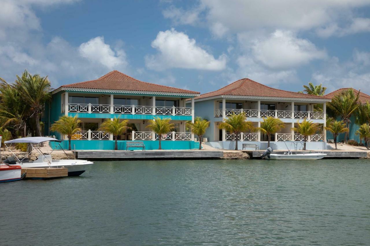 Ocean Blue Bonaire Apartment คราเลนไดค์ ภายนอก รูปภาพ