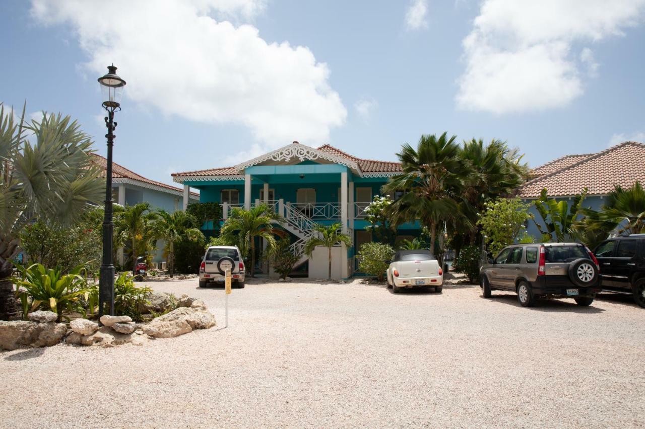 Ocean Blue Bonaire Apartment คราเลนไดค์ ภายนอก รูปภาพ