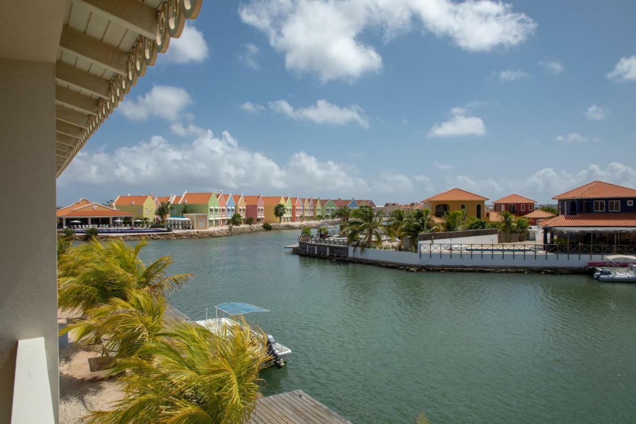 Ocean Blue Bonaire Apartment คราเลนไดค์ ภายนอก รูปภาพ
