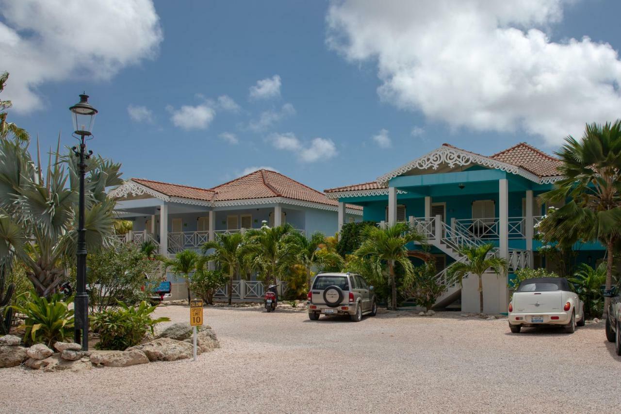 Ocean Blue Bonaire Apartment คราเลนไดค์ ภายนอก รูปภาพ