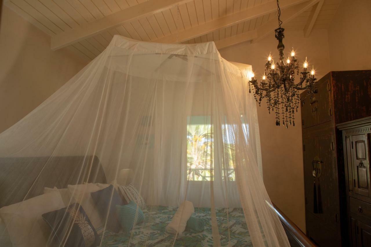 Ocean Blue Bonaire Apartment คราเลนไดค์ ภายนอก รูปภาพ